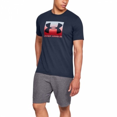 Футболка Under Armour Boxed Sportstyle Graphic Charged Cotton ® SS оптом