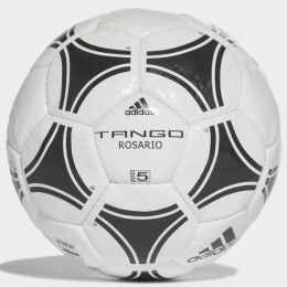 Мяч футбольный Adidas Tango Rosario WHT/BLACK/BLACK оптом