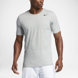 Футболка Nike Dri-FIT Cotton Short-Sleeve 2.0 оптом