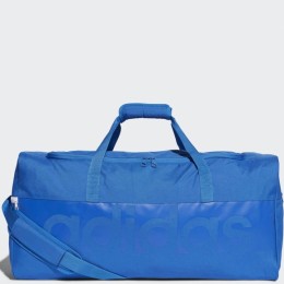 Спортивная сумка взр. Adidas TIRO LIN TB L BLUE/BOBLUE оптом
