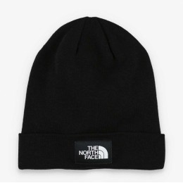 Шапка The North Face DOCK WORKER RCYLD BE TNFBLACK/TNFWH оптом