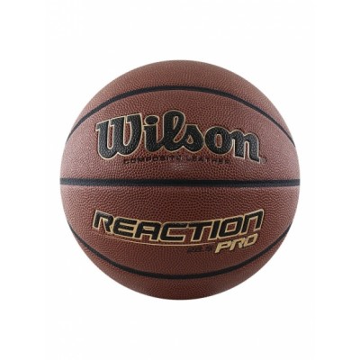 Мяч баскетбольный Wilson REACTION PRO 285 BSKT оптом