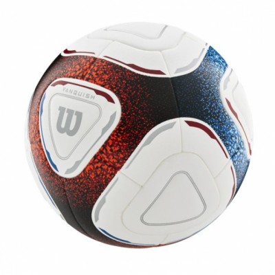 Мяч футбольный Wilson VANQUISH SOCCER BALL оптом